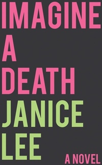 Enlarge image Cover: Imagine a Death - Texas Review Press