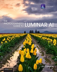 Enlarge image Cover: Photographer's Guide to Luminar AI - Rocky Nook