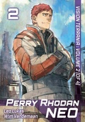Cover: Perry Rhodan NEO: Volume 2 - J-Novel Club