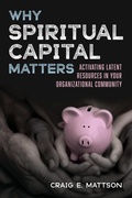 Cover: Why Spiritual Capital Matters - Wipf and Stock Publishers