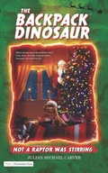 Cover: Not A Raptor Was Stirring - Pteranodon Press