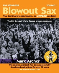 Enlarge image Cover: Blowout Sax - New Generation Publishing