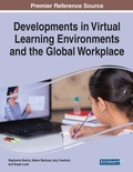 Cover: Developments in Virtual Learning Environments and the Global Workplace - Business Science Reference