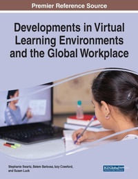 Enlarge image Cover: Developments in Virtual Learning Environments and the Global Workplace - Business Science Reference
