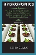 Cover: Hydroponics - Peter Clark