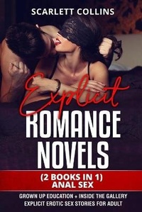 Abbildung von: Explicit Romance Novels - Scarlett Collins