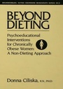 Cover: Beyond Dieting - Routledge