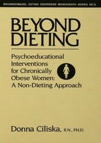 Enlarge image Cover: Beyond Dieting - Routledge