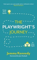 Cover: The Playwright's Journey: From First Spark to First Night - Nick Hern Books