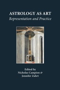 Cover: Astrology as Art - Distributed By Ingram Spark