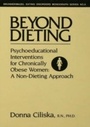 Cover: Beyond Dieting - Routledge
