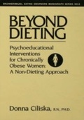 Cover: Beyond Dieting - Routledge