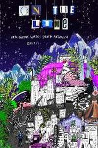 Enlarge image Cover: On The Line 2021 - Egg Box Publishing
