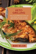 Cover: Keto Grilling - Monti Solutions Publishing