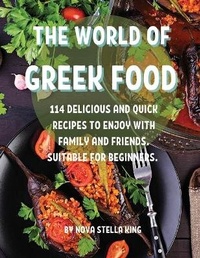 Abbildung von: Th&#1045; World of Gr&#1045;&#1045;k Food - Nova Stella King
