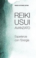 Cover: Reiki Usui Avanzato - GOTAM CAMDA MEDIA
