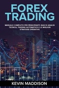 Cover: Forex Trading - James Farrel Publy Agent