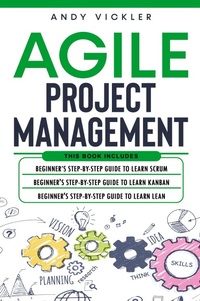Abbildung von: Agile Project Management - Ladoo Publishing LLC