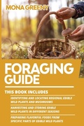 Cover: Foraging Guide - Ladoo Publishing LLC