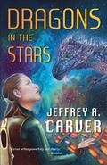Cover: Dragons in the Stars - Starstream Publications / Faery Cat Press