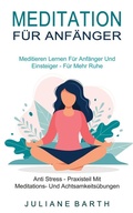 Cover: Meditation Fuer Anfaenger - Knowledge Icons