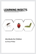 Cover: Learning Insects - Robert Cristofir
