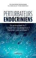 Cover: Perturbateurs endocriniens - Mardaga