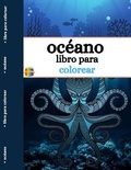 Cover: Libro para colorear del oceano - Wallace Moody R.