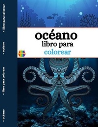 Enlarge image Cover: Libro para colorear del oceano - Wallace Moody R.