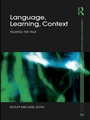 Cover: Language, Learning, Context - Routledge