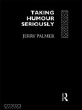 Cover: Taking Humour Seriously - Routledge