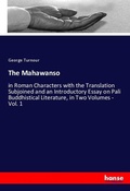 Cover: The Mahawanso - Hansebooks