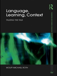 Enlarge image Cover: Language, Learning, Context - Routledge