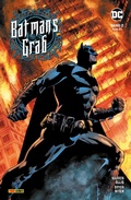 Cover: Batmans Grab - DC COMICS bei Panini Comics