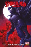 Cover: Spider-Man Noir - Berlin bis Babylon - Marvel bei Panini Comics