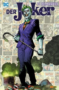 Enlarge image Cover: DC Celebration: Der Joker - DC COMICS bei Panini Comics