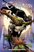 Cover: Catwoman - Bd. 4 (2. Serie): Die Krallen der Katze - DC COMICS bei Panini Comics