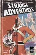 Cover: Strange Adventures - DC COMICS bei Panini Comics