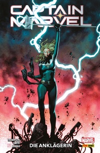 Enlarge image Cover: Captain Marvel 4 - Die Anklägerin - Marvel bei Panini Comics