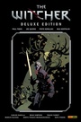 Cover: The Witcher Deluxe-Edition, Band 1 - PANINI