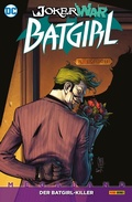 Cover: Batgirl Megaband - Bd. 5: Der Batgirl-Killer - DC COMICS bei Panini Comics