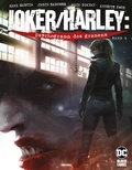 Cover: Joker/Harley: Psychogramm des Grauens - DC COMICS bei Panini Comics