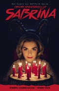 Cover: The Chilling Adventures of Sabrina, Band 1 - Hexenjagd - PANINI