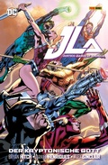 Cover: Justice League of America: Der kryptonische Gott - DC COMICS bei Panini Comics
