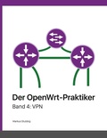 Cover: Der OpenWrt-Praktiker - Books on Demand