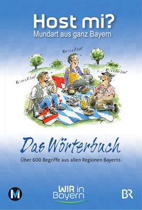 Enlarge image Cover: Host mi? - Das Wörterbuch - MünchenVerlag ein Imprint von Langen Müller Verlag GmbH