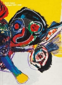 Enlarge image Cover: Karel Appel - Verlag der Buchhandlung Walther Konig