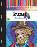 Cover: Kunst Malbuch - Wallace Moody R.