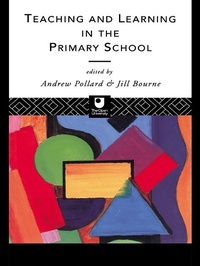 Enlarge image Cover: Teaching and Learning in the Primary School - Routledge