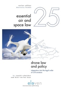 Abbildung von: Drone Law and Policy - Eleven International Publishing